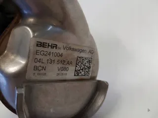 04L131512AA 04L131501D 04L253120L Клапан EGR Volkswagen Passat B6 Арт e6372782, вид 6