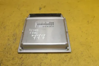 A0275459632 Блок управления двигателем Mercedes A W168 Арт e6373372, вид 2