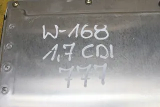 A0275459632 Блок управления двигателем Mercedes A W168 Арт e6373372, вид 6