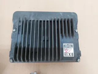 89661-0ZM80 Блок управления двигателем Toyota Auris 2 Арт e6373656, вид 2