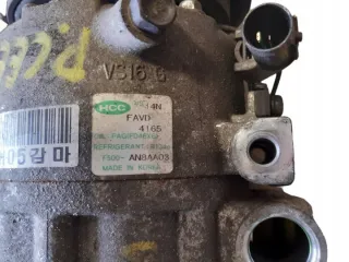  F500-AN8AA03 Компрессор кондиционера Kia Ceed 1 Арт e6373821, вид 3