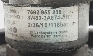8W83-3A674-AB Насос гидроусилителя руля Jaguar XF 250 Арт e6375424, вид 4