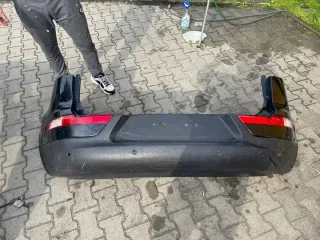 866713U000 Бампер задний Kia Sportage 3 Арт e6375829, вид 1