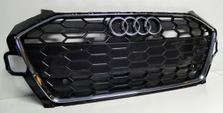 8W0853651EB 8W0853651DT Решетка радиатора Audi A4 B9 Арт e6378372, вид 1