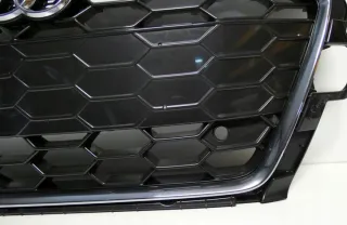 8W0853651EB 8W0853651DT Решетка радиатора Audi A4 B9 Арт e6378372, вид 8