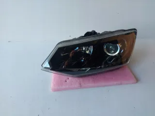 6V1941015B Фара левая Skoda Fabia 3 Арт e6380140, вид 1