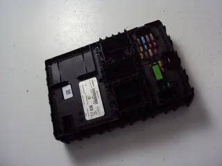 HU5T-15604-BCS Блок комфорта Ford EcoSport Арт e6385299, вид 1