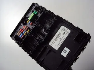 HU5T-15604-BCS Блок комфорта Ford EcoSport Арт e6385299, вид 3