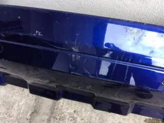 8H52-17775-B Бампер задний Land Rover Freelander 2 Арт e6386064, вид 9