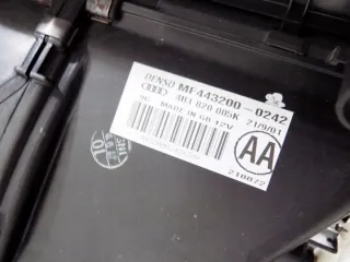 4b1820005k Отопитель в сборе (печка) Audi A6 C5 (S6,RS6) Арт e6389523, вид 6