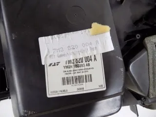 7m3820004a Отопитель в сборе (печка) Seat Alhambra 1 restailing Арт e6389847, вид 2