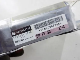 152300-4940 98221ae170 Блок AirBag Subaru Legacy 3 Арт e6392863, вид 2