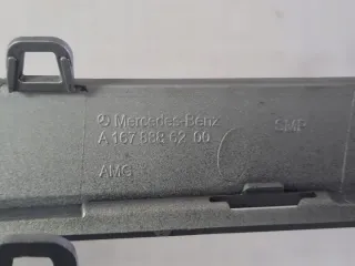 A1678886200 Решетка радиатора Mercedes GLE W167 Арт e6393944, вид 8