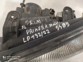 10-215-1184L Фара левая Nissan Primera 11 Арт e6394331, вид 2