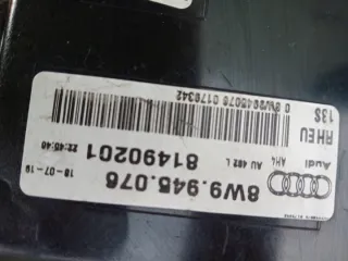 8W9945076 Фонарь задний правый Audi A4 B9 Арт e6394797, вид 3