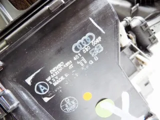 4b1820005p Отопитель в сборе (печка) Audi A6 C5 (S6,RS6) Арт e6397149, вид 3