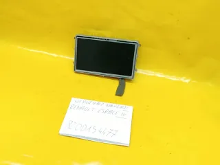 8200154477 Блок навигации Renault Espace 4 Арт e6397944, вид 3