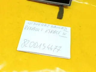 8200154477 Блок навигации Renault Espace 4 Арт e6397944, вид 4