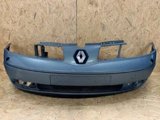  Бампер передний Renault Espace 4 Арт e6399518, вид 1