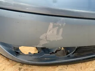  Бампер передний Renault Espace 4 Арт e6399518, вид 3