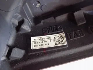 8z0419091c Руль Audi A6 C5 (S6,RS6) Арт e6399911, вид 4