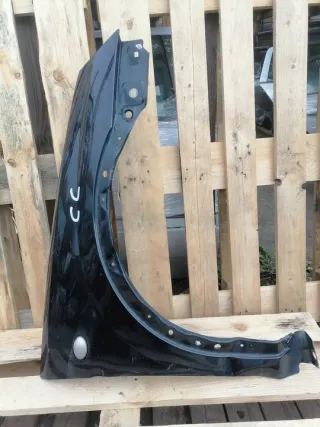  Крыло переднее правое Opel Corsa C Арт e6404180, вид 1
