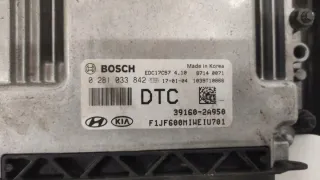 39160-2A950 Блок управления двигателем Kia Optima 4 Арт e6404988, вид 2
