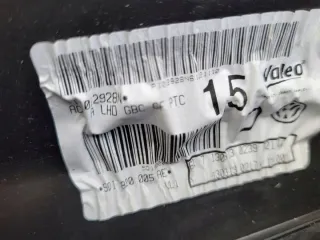 5Q1820005AE Отопитель в сборе (печка) Skoda Octavia A7 Арт e6405207, вид 2