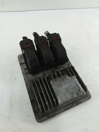 12670579 Блок управления двигателем Opel Astra K Арт e6405218, вид 3