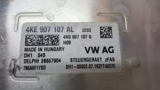 4KE907107AL Блок комфорта Audi RS Q8 Арт e6414469, вид 6