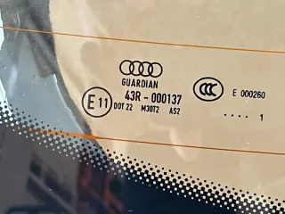 4G9827025B Крышка багажника (дверь 3-5) Audi A6 C7 (S6,RS6) Арт e6414615, вид 2