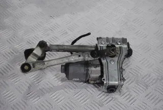 1P0955120A 1P0955024B Механизм стеклоочистителя (трапеция дворников) Seat Leon 2 Арт e6422961, вид 3