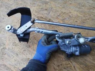 85110-42270 Механизм стеклоочистителя (трапеция дворников) Toyota Rav 4 5 Арт e6422978, вид 5