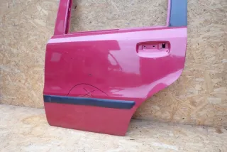  Дверь задняя левая Fiat Panda 2 Арт e6423226, вид 4