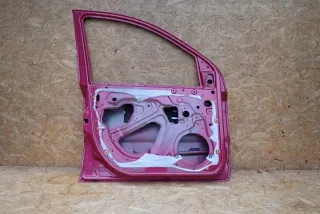  Дверь передняя левая Fiat Panda 2 Арт e6423227, вид 8