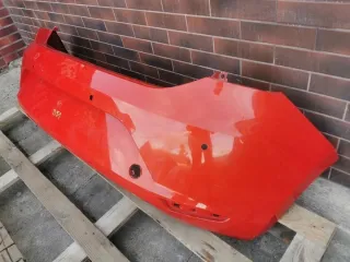  Бампер задний Seat Leon 3 Арт e6427623, вид 3