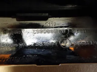 7390863 Решетка радиатора BMW 5 G30/G31 Арт e6429615, вид 4