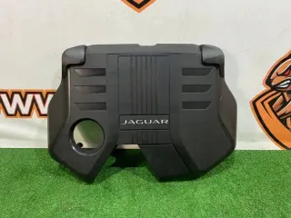 GX63-6A949-AA T2H3332 GX636A949AA Декоративная крышка двигателя Jaguar XF 260 Арт e6432765, вид 1