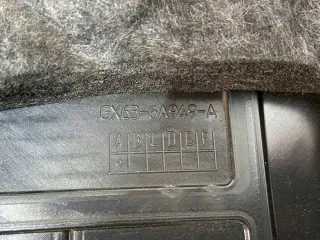 GX63-6A949-AA T2H3332 GX636A949AA Декоративная крышка двигателя Jaguar XF 260 Арт e6432765, вид 3