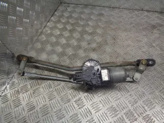 BP4K-67340 Механизм стеклоочистителя (трапеция дворников) Mazda 3 BK Арт e6433054, вид 2