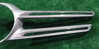 GrillMercW292 A1668880323 Решетка радиатора Mercedes ML/GLE W166 Арт e6439184, вид 5