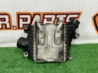 GX63-6K775-AC T2H46680 T2H32176 T2H30150 T2H19636 GX636K775AC Интеркулер Jaguar F-Pace Арт e6439197, вид 1