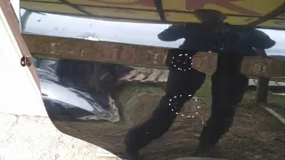  Дверь задняя правая Ford C-max 2 Арт e6440092, вид 3