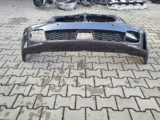 51118070928 Бампер передний BMW 1 F40 Арт e6441710, вид 3