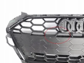 8W0853651DT 8W0853651EB 19-22 Решетка радиатора Audi A4 B9 Арт e6442683, вид 3