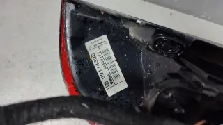 09114336 Фонарь задний левый Opel Corsa C Арт e6443467, вид 5