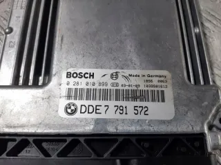 7791572 0281010899 Блок управления двигателем BMW 7 E65/E66 Арт e6445252, вид 2