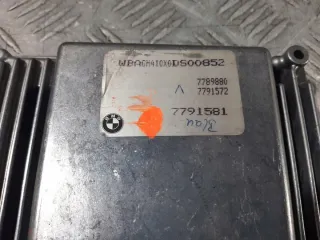 7791572 0281010899 Блок управления двигателем BMW 7 E65/E66 Арт e6445252, вид 3