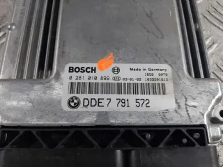 7791572 0281010899 Блок управления двигателем BMW 7 E65/E66 Арт e6445253, вид 2