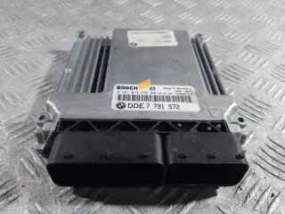 7791572 0281010899 Блок управления двигателем BMW 7 E65/E66 Арт e6445253, вид 3